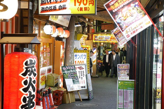 Osaka After Dark: Small-Group Night Food Tour (Max 6) - The 6:00 pm Start and How to Think About a 3-Hour Night