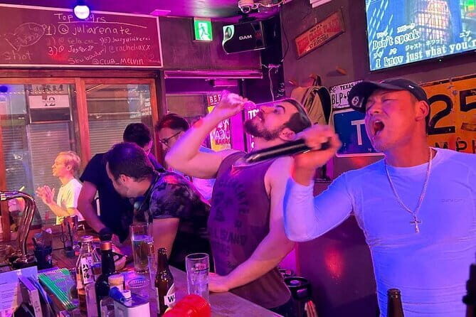 Osaka American village Bar hopping tour - Quick takeaways