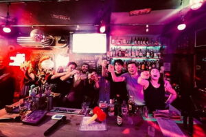 Osaka American village Bar hopping tour - Price and what you’re really paying for