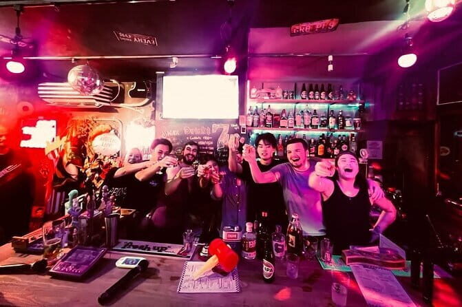 Osaka American village Bar hopping tour - Price and what you’re really paying for