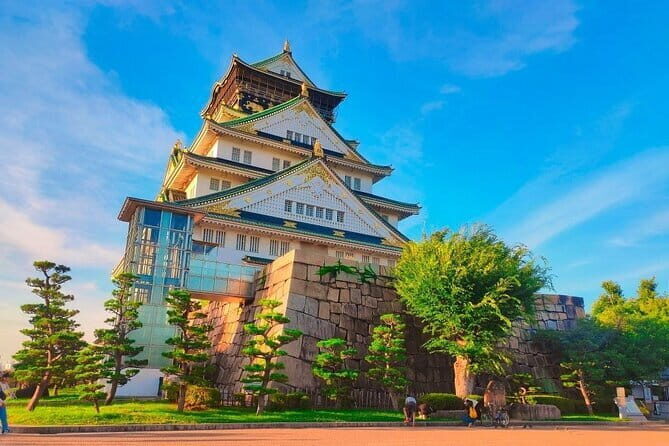 Osaka and Nara Attractive One Day private Tour - Key things that make this Osaka + Nara day tour work