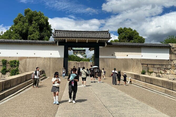 Osaka and Nara Attractive One Day private Tour - The 10-hour Osaka–Nara schedule that fits real life