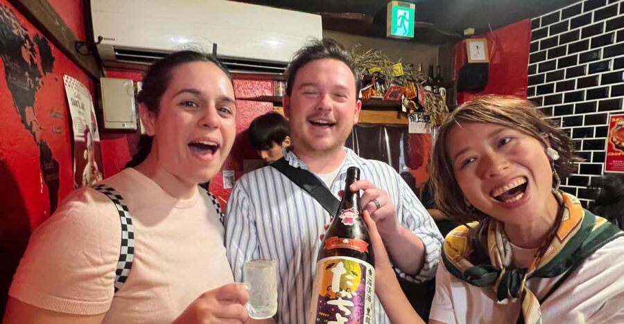 Osaka Bar Hopping | Explore Hidden Bars & Izakayas in Namba - Key Things I’d Highlight Before You Go