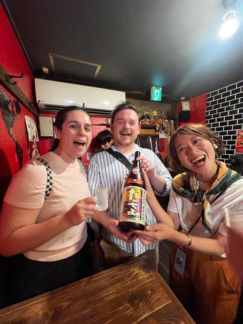 Osaka Bar Hopping | Explore Hidden Bars & Izakayas in Namba - Why Namba and Dotonbori Work for a Bar-First Night