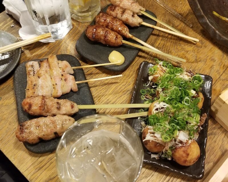 Osaka: Bar-Hopping Night Tour in Namba - Price and value: why $112 often feels fair for a 3-hour night out