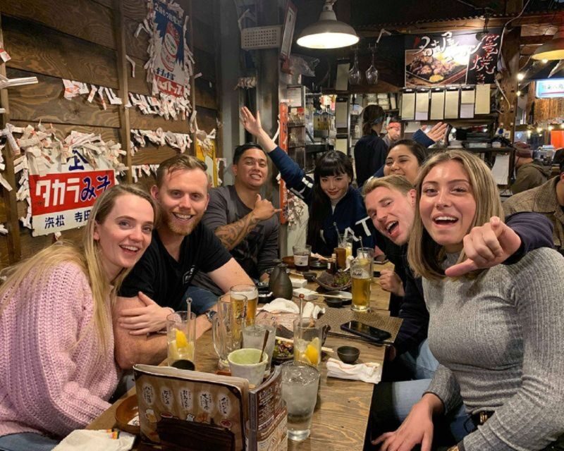 Osaka: Bar-Hopping Night Tour in Namba - Ura-Namba and the “many-izakaya” alley feel: more eating lanes than you expect