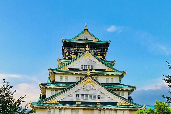 Osaka Castle Admission Ticket - Osaka Castle: what you’re really paying for at the door