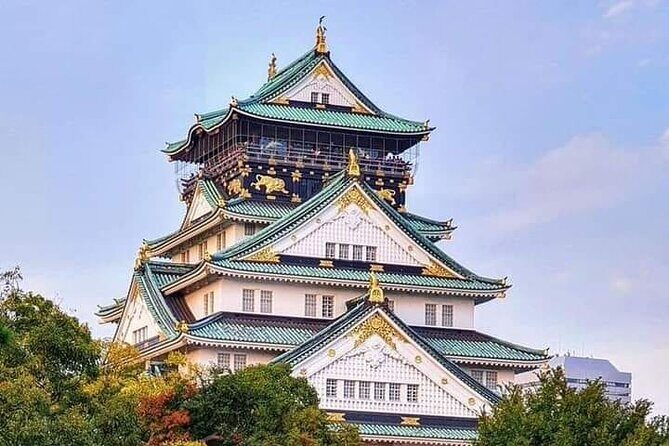 Osaka Castle Admission Ticket - Rules that matter: what’s not allowed inside
