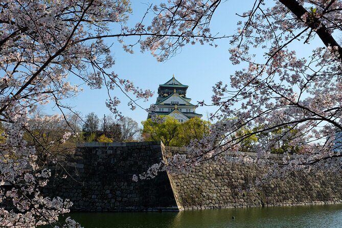 Osaka Castle Admission Ticket - Food choices: don’t plan on the first restaurant you see