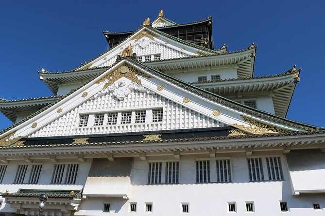 Osaka Castle Admission Ticket - How long 7–8 hours feels (and how to use it)