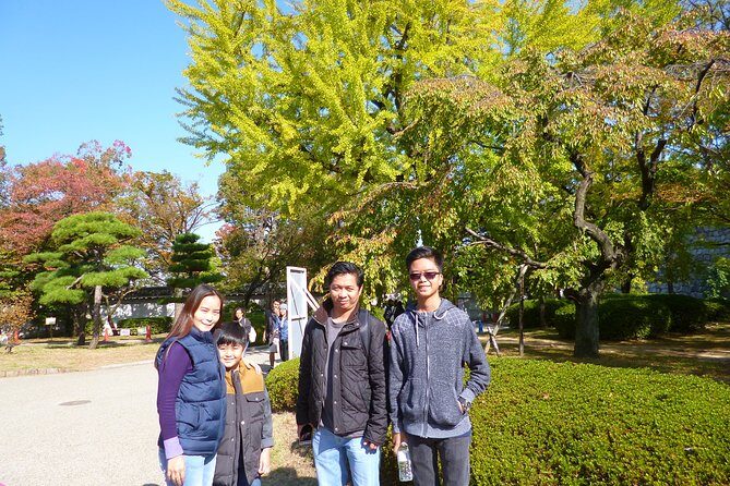 Osaka Castle and a visit to the longest shopping street in Japan - Price and value: what $170.78 includes (and what it doesn’t)