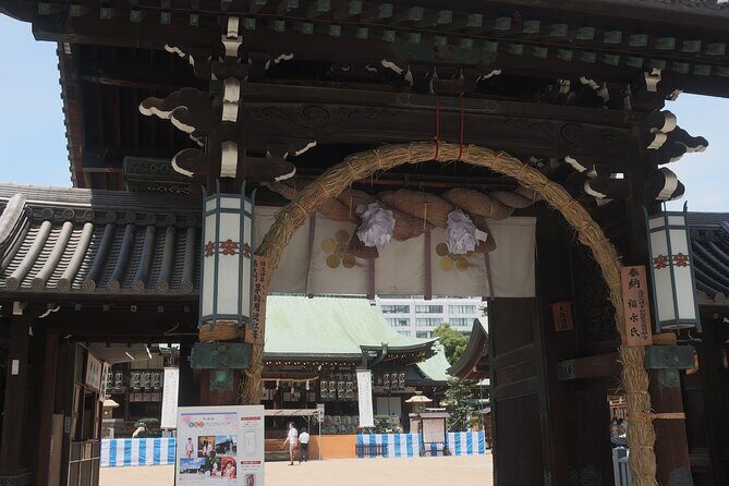 Osaka Castle and a visit to the longest shopping street in Japan - Should you book this Osaka Castle and Tenjimbashisuji tour?