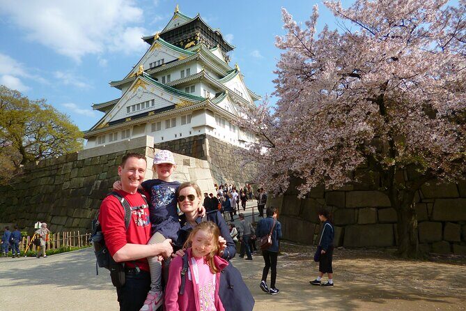 Osaka Castle and a visit to the longest shopping street in Japan - Tenjimbashisuji: the longest shopping street in Japan, minus the tourist script