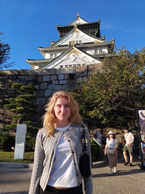 Osaka Castle Guided Tour - Who should book this Osaka Castle guided tour