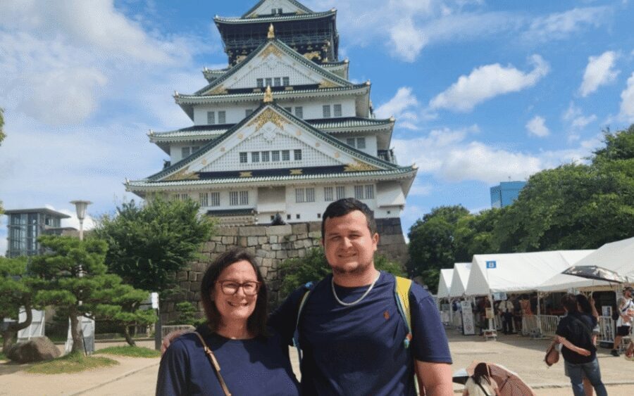 Osaka Castle Guided Tour - Osaka Castle Main Tower Museum: armor, art, and the big timeline