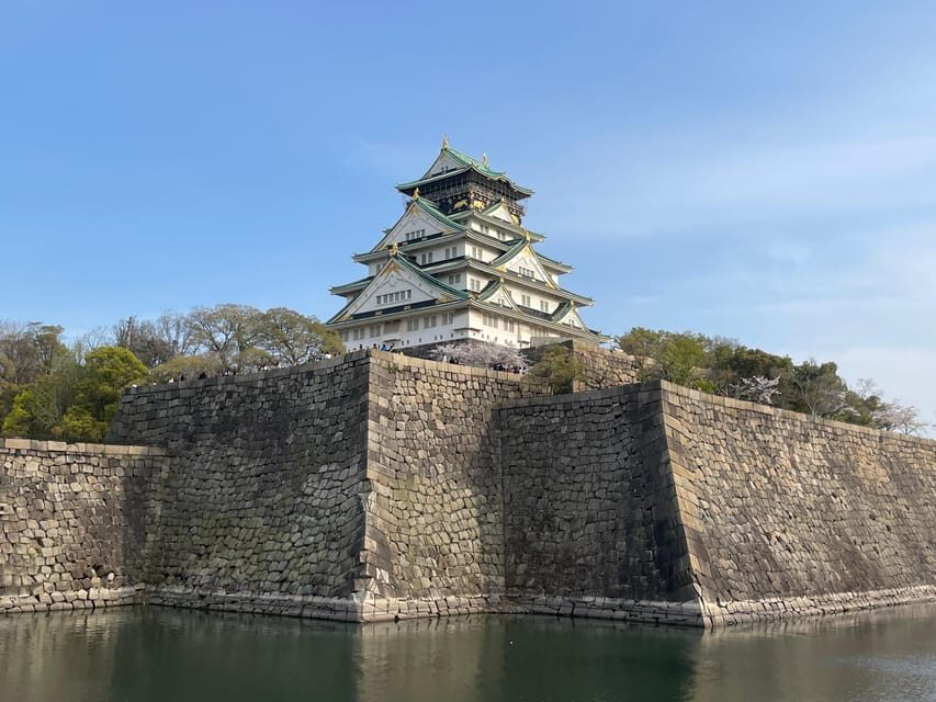 Osaka Castle Guided Tour - Osaka Museum of History: linking Osaka’s story beyond the castle