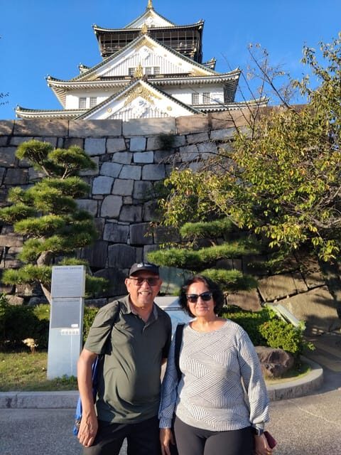 Osaka Castle Guided Tour - What to watch for: walking, crowds, and pacing