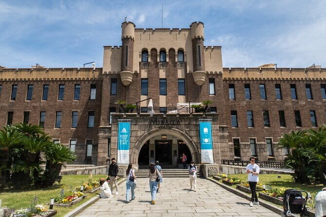 Osaka Castle & Samurai History Walking Tour - Stop 3: Osaka Castle Park, seeing modern life beside old walls