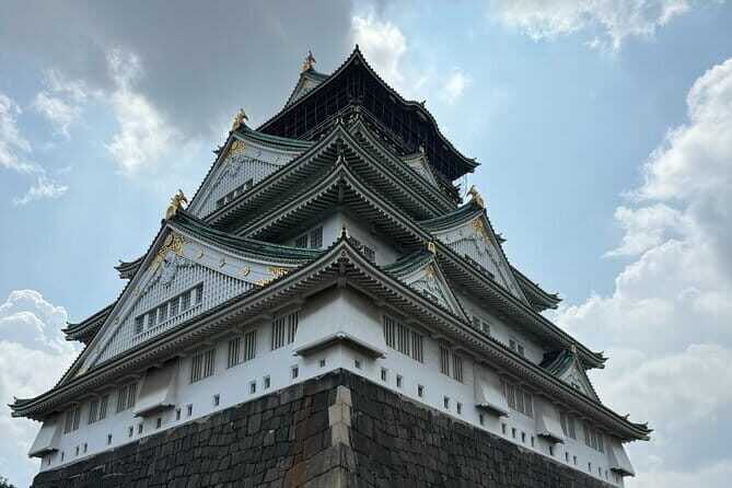 Osaka Castle Walking Tour - Why this Osaka Castle walk is so practical