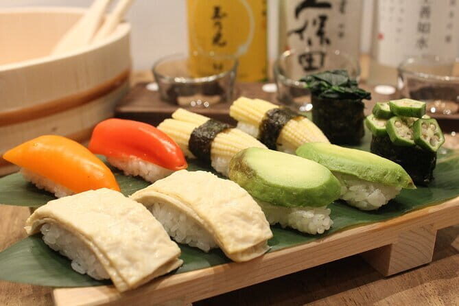 Osaka Cooking Class and Sake Tasting with Local Supermarket Visit - Make Niku-sui, Okonomiyaki, and Yaki-Gyoza (And Why Each One Teaches Something)