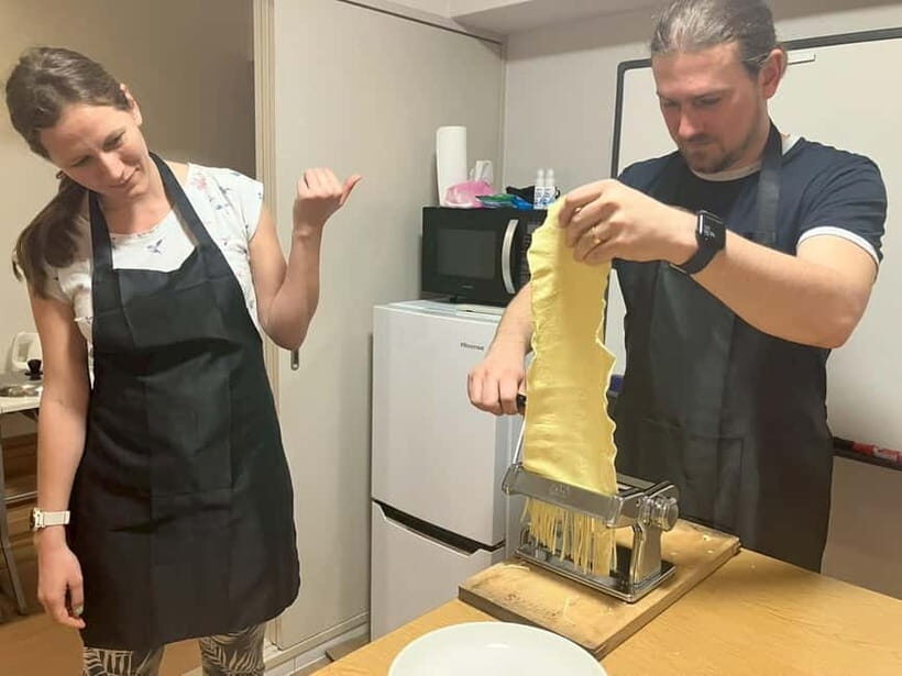 Osaka: Cooking Class Ramen & Gyoza Course in Nanba - What you’re really learning: ramen and gyoza, not just watching