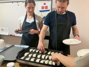 Osaka: Cooking Class Ramen & Gyoza Course in Nanba - Getting started right: the 30-minute orientation and prep flow