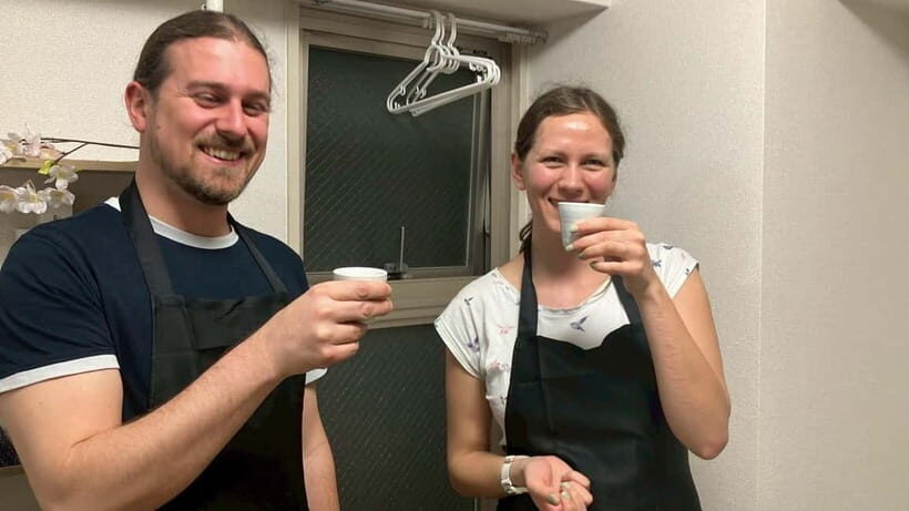 Osaka: Cooking Class Ramen & Gyoza Course in Nanba - Who’s teaching: English-and-Japanese coaching you can actually follow