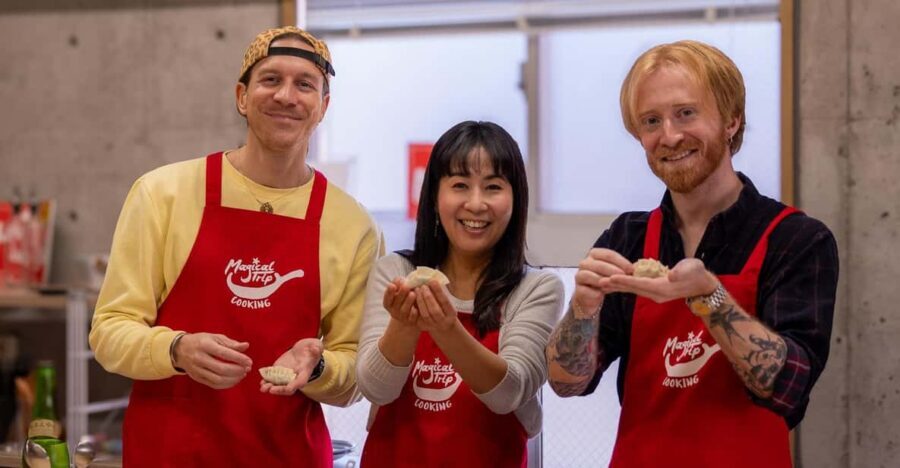 Osaka: Cooking Class & Sake Tasting with Local Market Visit - Price and Value: What $90 Buys You in Osaka