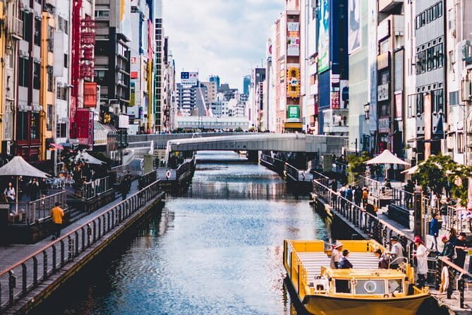 Osaka Customized Private Tour: See Top Attractions in 1 Day - Shinsekai: retro Osaka, easy street-food moments, and Tsutenkaku