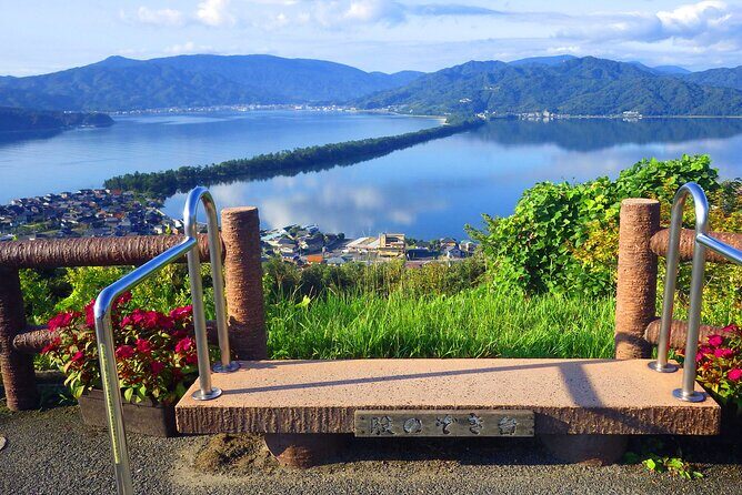 Osaka Day Tour: Amanohashidate & Ine Bay - The Ine Bay boat cruise: sea birds, possible dolphins, and 25 minutes to savor
