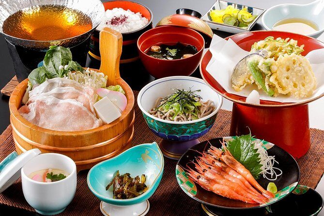 Osaka Day Tour: Amanohashidate & Ine Bay - Lunch and meal vouchers: how to avoid a disappointment