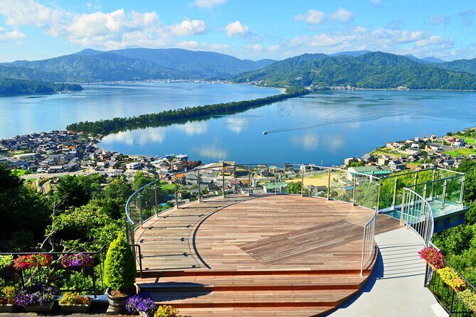 Osaka Day Tour: Amanohashidate & Ine Bay - Tickets, strollers, and day-of do’s that save stress