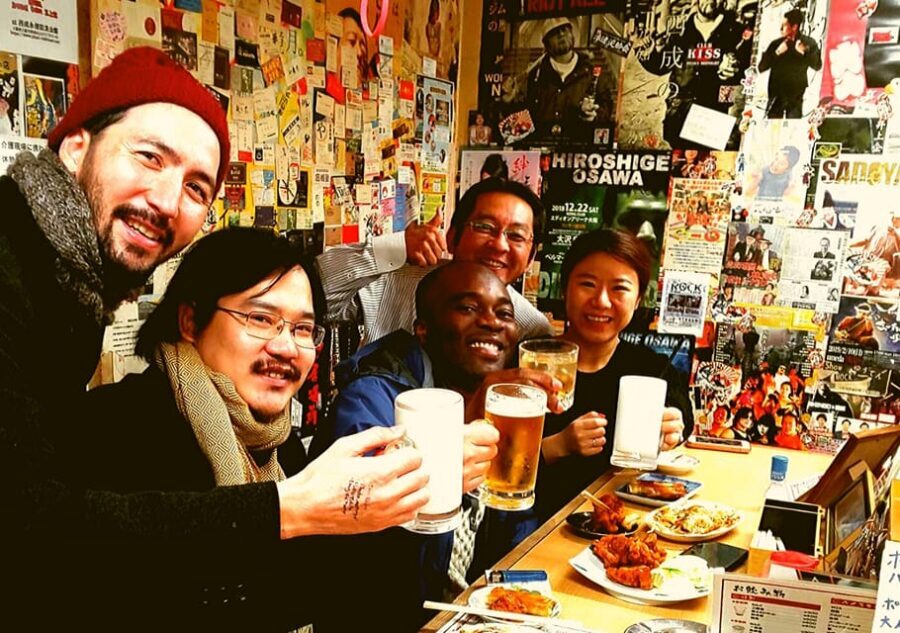 Osaka: Deep Backstreets Walking Tour with Dinner Option - Retro Osaka After Dark: Where the City Feels Different