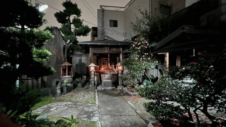 Osaka: Deep Backstreets Walking Tour with Dinner Option - Back Alleys and Street Food: Two Snacks, Big Character