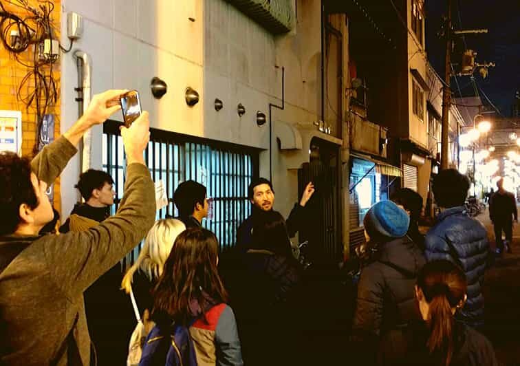 Osaka: Deep Backstreets Walking Tour with Dinner Option - Who Should Book This Osaka Backstreets Tour