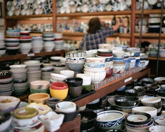 Osaka Dotonbori Daytime Food Tour - Meeting at Starbucks Tsutaya Ebisubashi and walking your way to Sennichimae