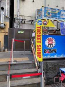 Osaka: Dotonbori District River Cruise with Drink Discount - Where You Start: Nihonbashi Pier and the Wonder Cruise Boat