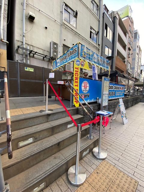 Osaka: Dotonbori District River Cruise with Drink Discount - Route in Plain English: Past the Crab, Then Toward the Big Sign