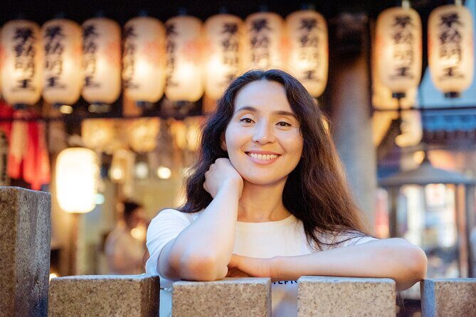 Osaka Dotonbori Night Photoshoot - Private | Pro Photographer - Evening start times: matching the shoot to your schedule