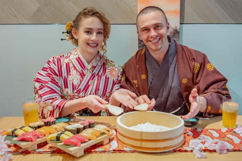 Osaka Dotonbori: Sushi Making Experience - Dotonbori Sushi Class: Why This One Feels Like a Skill, Not Just a Meal