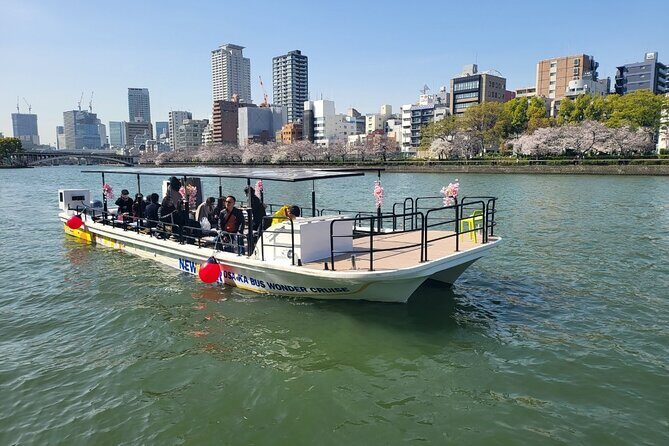 Osaka Dotonbori Wonder Cruise - Getting Oriented in Dotonbori (Meeting Points You’ll Want to Confirm)