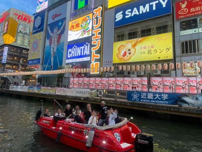 Osaka: Dotonbori's Bridges 20-Minute Cruise - Who Should Book This Cruise—and Who Might Skip It