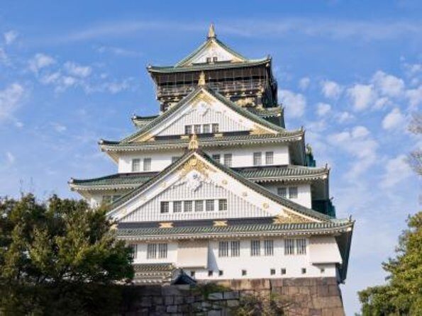 Osaka E-Bike Tour With A Local Guide - Key highlights at a glance