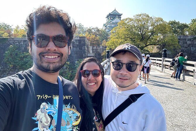 Osaka E-Bike Tour With A Local Guide - America Town: fashion energy and funky shops