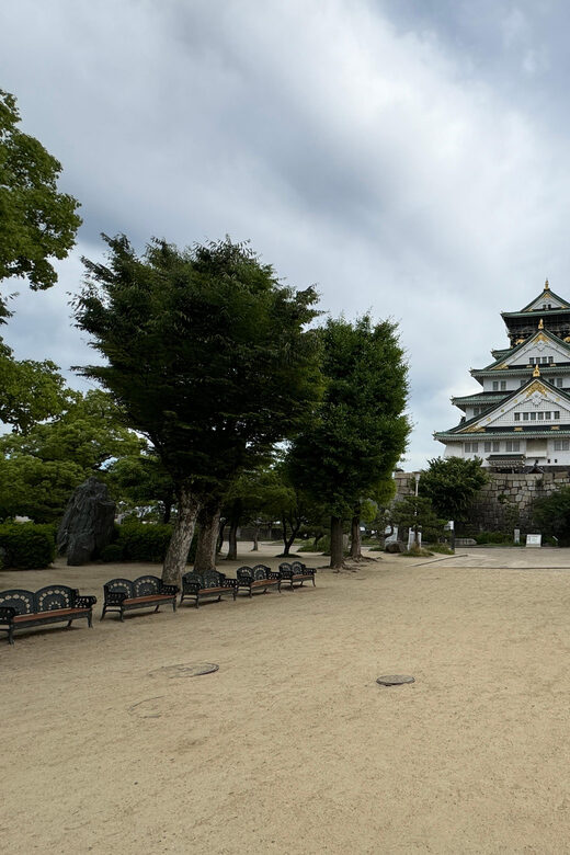 Osaka: Early Morning Osaka Castle Guided Tour, Avoid Crowds - Key Highlights You’ll Care About
