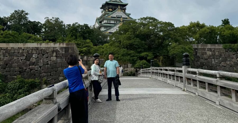 Osaka: Early Morning Osaka Castle Guided Tour, Avoid Crowds - Early Morning Osaka Castle: The Point of Going Before the Day Starts