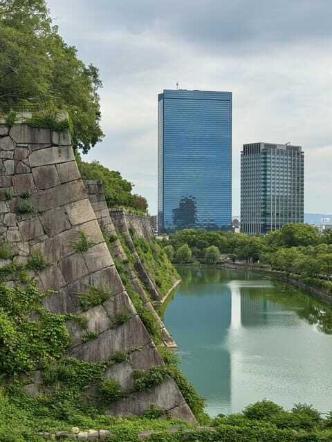 Osaka: Early Morning Osaka Castle Guided Tour, Avoid Crowds - Price and Value: Why About $32 Can Make Sense