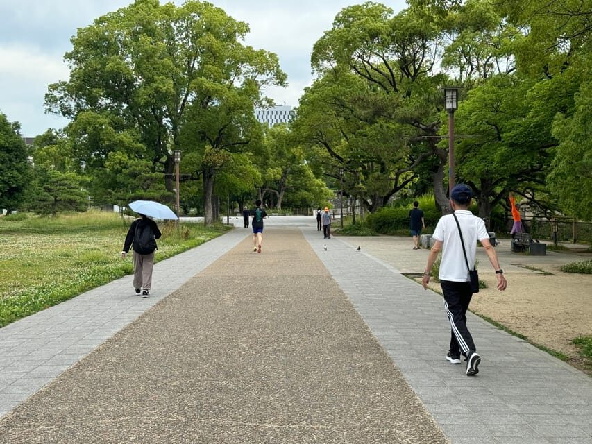 Osaka: Early Morning Osaka Castle Guided Tour, Avoid Crowds - Should You Book This Early-Morning Osaka Castle Tour?