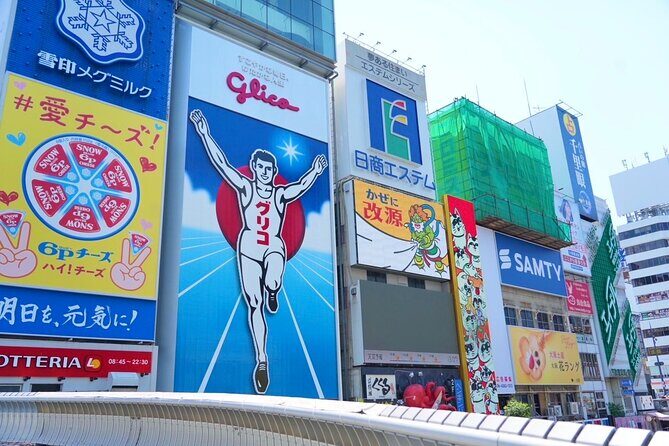 Osaka Early Morning Tour with English-Speaking Guide Dotonbori - Key highlights at a glance