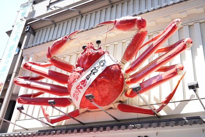 Osaka Early Morning Tour with English-Speaking Guide Dotonbori - A 4-hour early-start plan that actually covers the good stuff